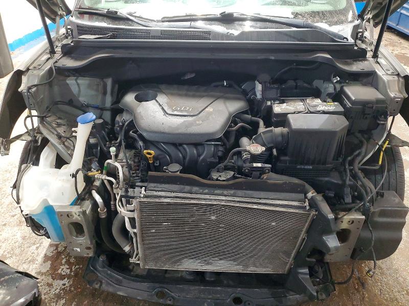 Photo 11 from auction – 2016 KIA SOUL with VIN KNDJN2A25G7241782
