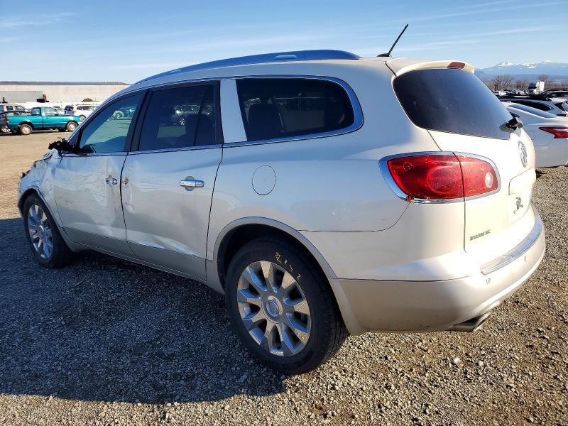 Photo 2 from auction – 2012 BUICK ENCLAVE with VIN 5GAKVDED0CJ374668
