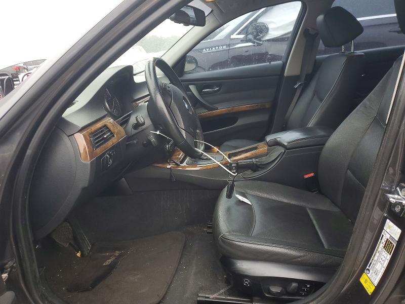 Photo 7 from auction – 2008 BMW 328 I with VIN WBAVA37518NL49735
