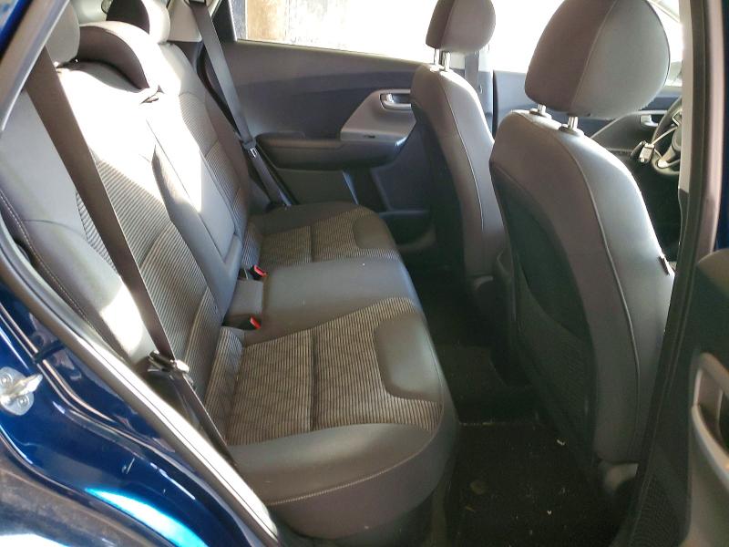Photo 11 from auction – 2017 KIA NIRO FE with VIN KNDCB3LC0H5091283