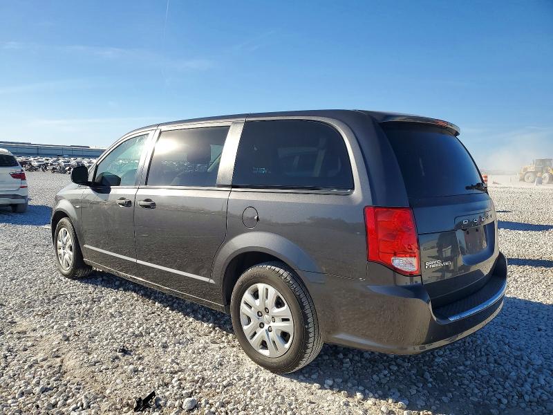 Photo 2 from auction – 2019 DODGE GRAND CARA with VIN 2C4RDGBG7KR586736