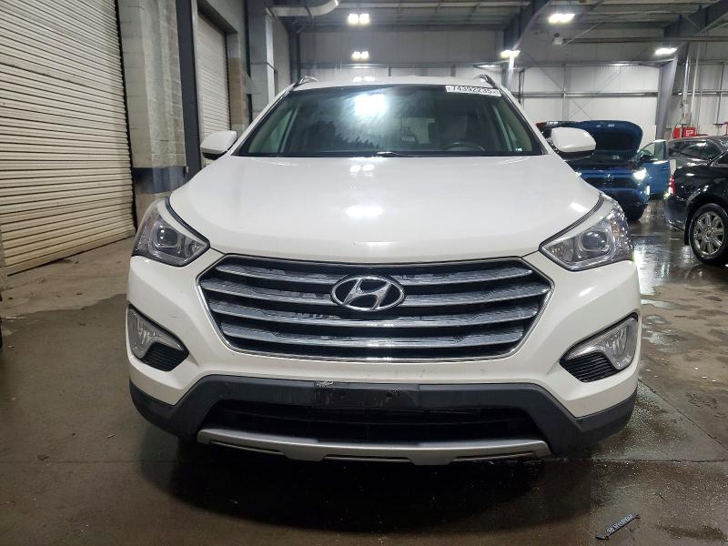 Photo 5 from auction – 2015 HYUNDAI SANTA FE G with VIN KM8SMDHF5FU125683