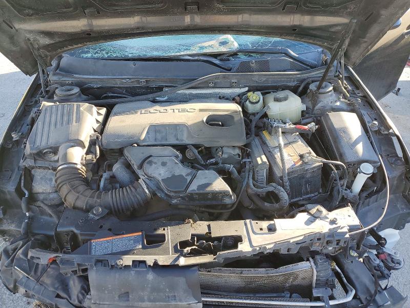 Photo 11 from auction – 2011 BUICK REGAL with VIN W04GN5EC3B1046364