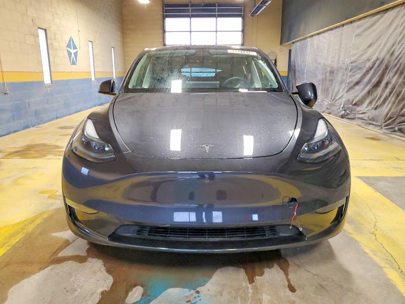 Photo 5 from auction – 2025 TESLA MODEL Y with VIN 7SAYGDEE6SF290178