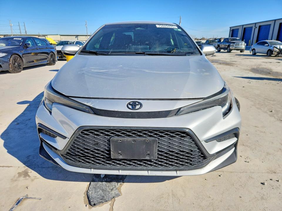 Фото 5 с аукциона – 2023 TOYOTA COROLLA с VIN 5YFS4MCE2PP139624