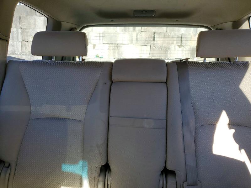 Photo 10 from auction – 2005 TOYOTA HIGHLANDER with VIN JTEDD21A950122190