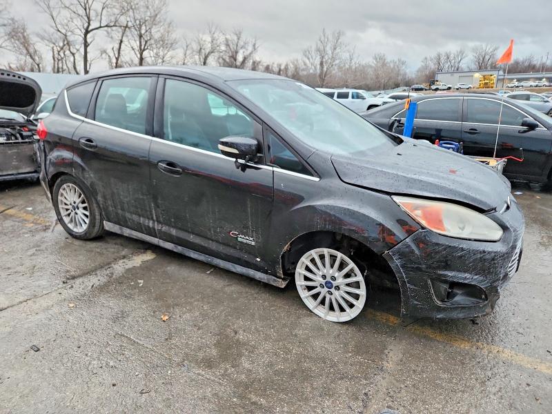 Photo 4 from auction – 2013 FORD C-MAX PREM with VIN 1FADP5CU6DL537619