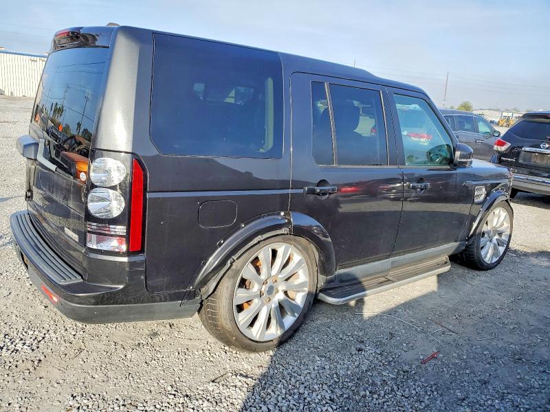 Photo 3 from auction – 2015 LAND ROVER LR4 with VIN SALAK2V63FA756134