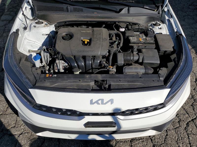 Photo 11 from auction – 2024 KIA FORTE LX with VIN 3KPF24AD9RE767590