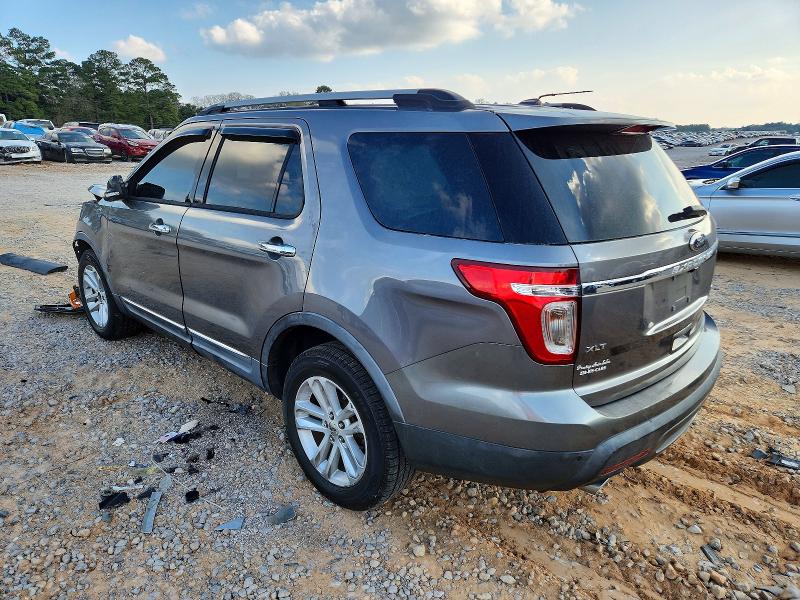 Photo 2 from auction – 2014 FORD EXPLORER X with VIN 1FM5K7D86EGA15962