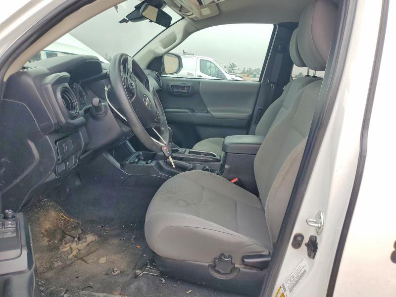 Photo 7 from auction – 2022 TOYOTA TACOMA ACC with VIN 3TYRX5GN3NT066004