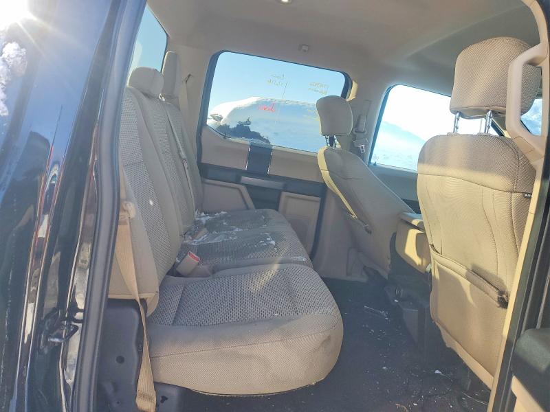Photo 10 from auction – 2017 FORD F150 with VIN 1FTEW1EP8HFC13951