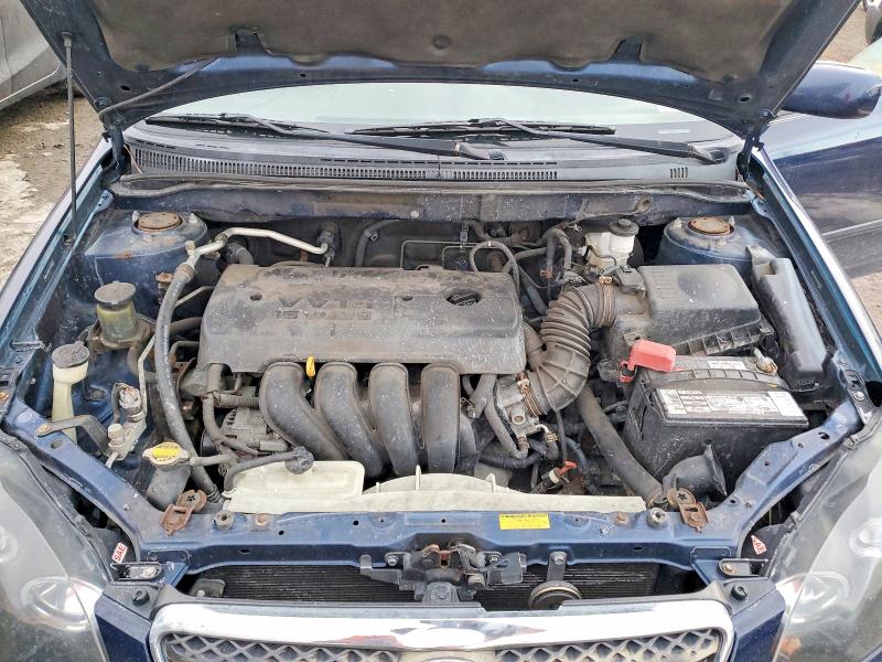 Foto 11 de la subasta – 2006 TOYOTA COROLLA CE con VIN JTDBR32E260073145