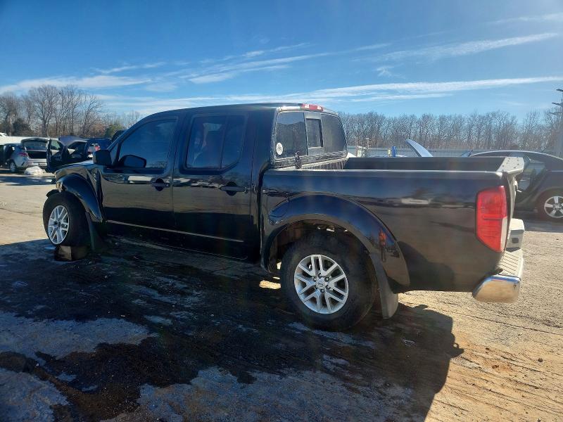 Photo 2 from auction – 2015 NISSAN FRONTIER S with VIN 1N6AD0EV4FN725459