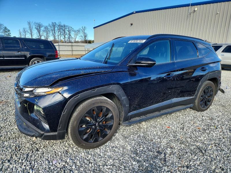 2024 HYUNDAI TUCSON