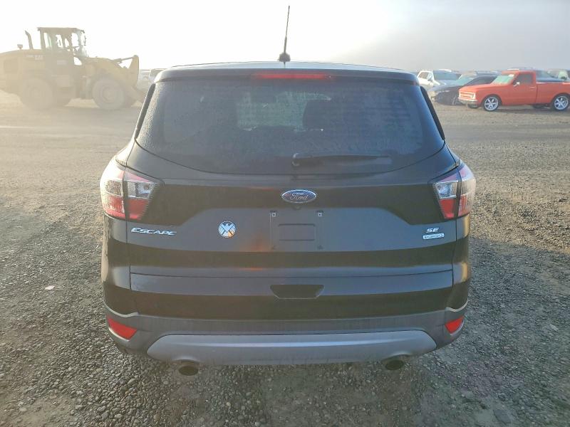 Photo 6 from auction – 2017 FORD ESCAPE SE with VIN 1FMCU0GD1HUC51524