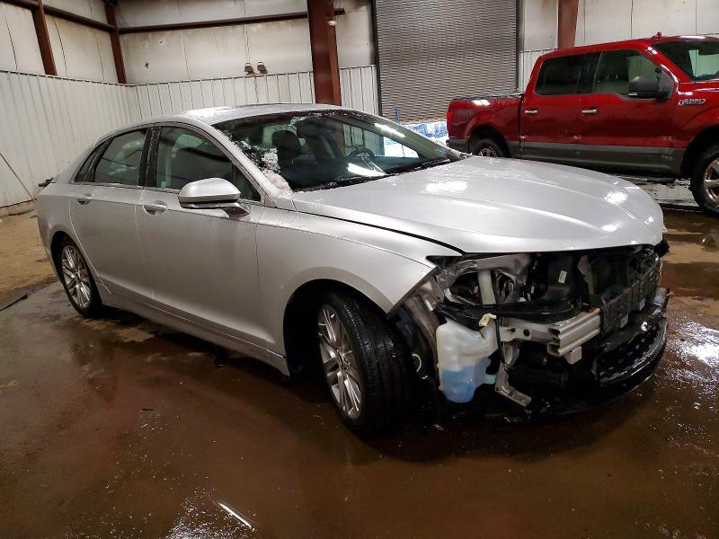 Photo 4 from auction – 2015 LINCOLN MKZ with VIN 3LN6L2J95FR603685