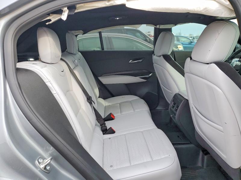 Photo 11 from auction – 2024 CADILLAC XT4 with VIN 1GYFZER48RF241716