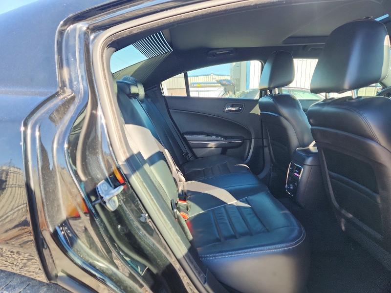 Photo 10 from auction – 2014 DODGE CHARGER with VIN 2C3CDXHG8EH370003