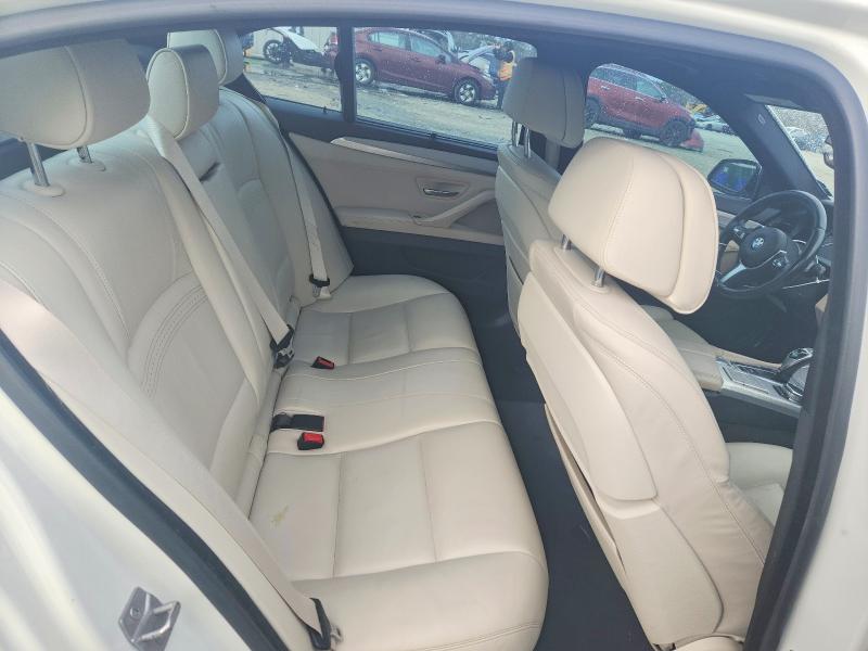 Photo 10 from auction – 2016 BMW 535 I with VIN WBA5B1C50GG134681