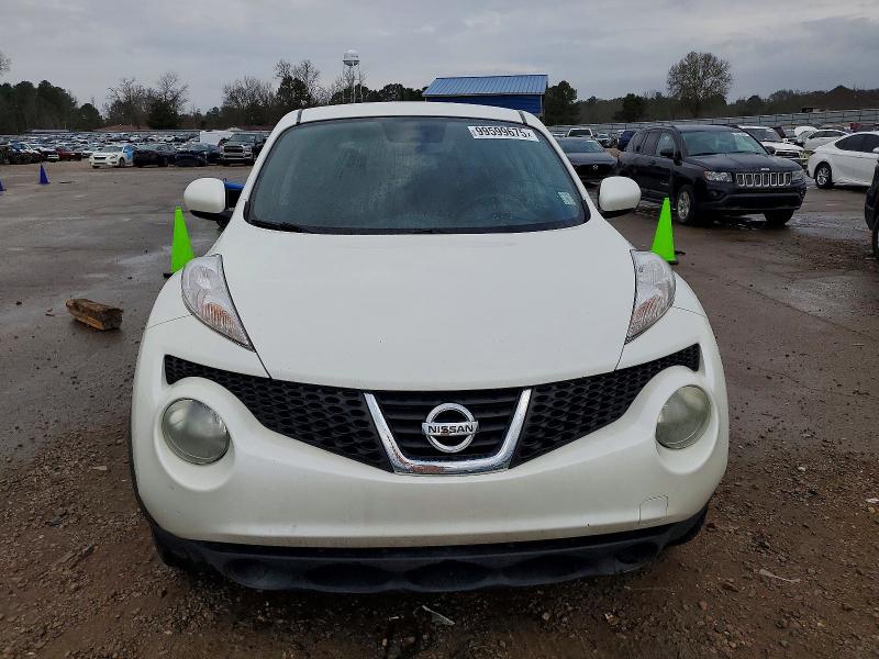 Photo 5 from auction – 2014 NISSAN JUKE S with VIN JN8AF5MR8ET452538