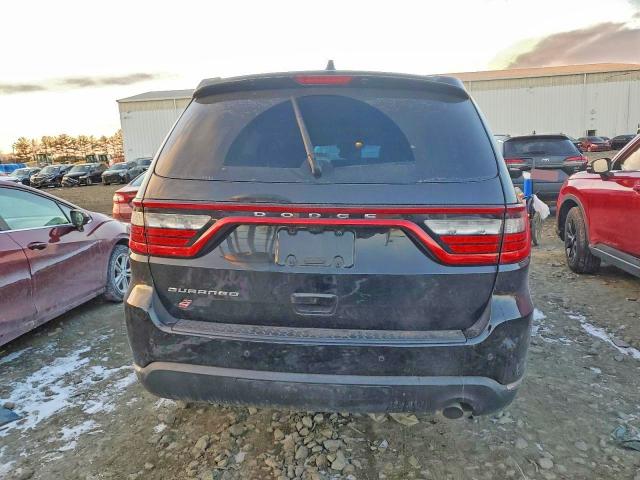 Photo 6 from auction – 2020 DODGE DURANGO SX with VIN 1C4RDJAG1LC161666