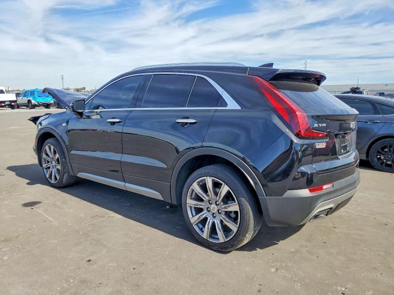 Photo 2 from auction – 2019 CADILLAC XT4 with VIN 1GYFZCR40KF166536