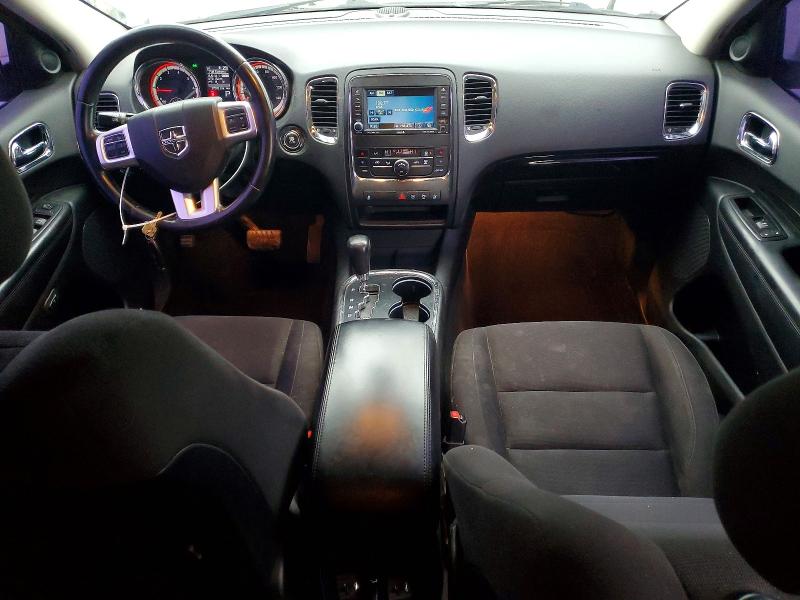 Photo 8 from auction – 2011 DODGE DURANGO CR with VIN 1D4RE4GGXBC667228