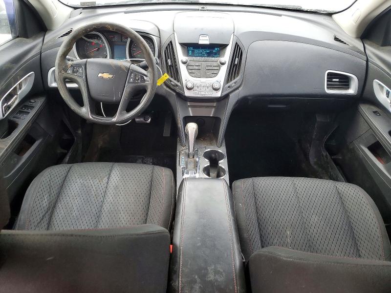 Photo 8 from auction – 2013 CHEVROLET EQUINOX LS with VIN 2GNFLCEK8D6376494