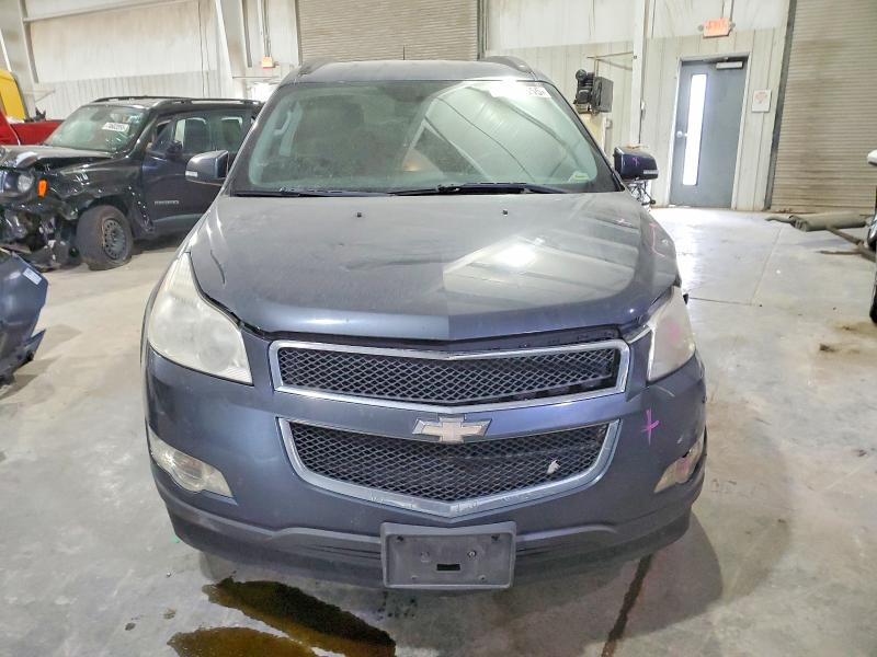 Photo 5 from auction – 2011 CHEVROLET TRAVERSE with VIN 1GNKRGED6BJ308068