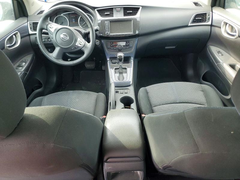 Photo 8 from auction – 2019 NISS SENTRA with VIN 3N1AB7AP3KY312117
