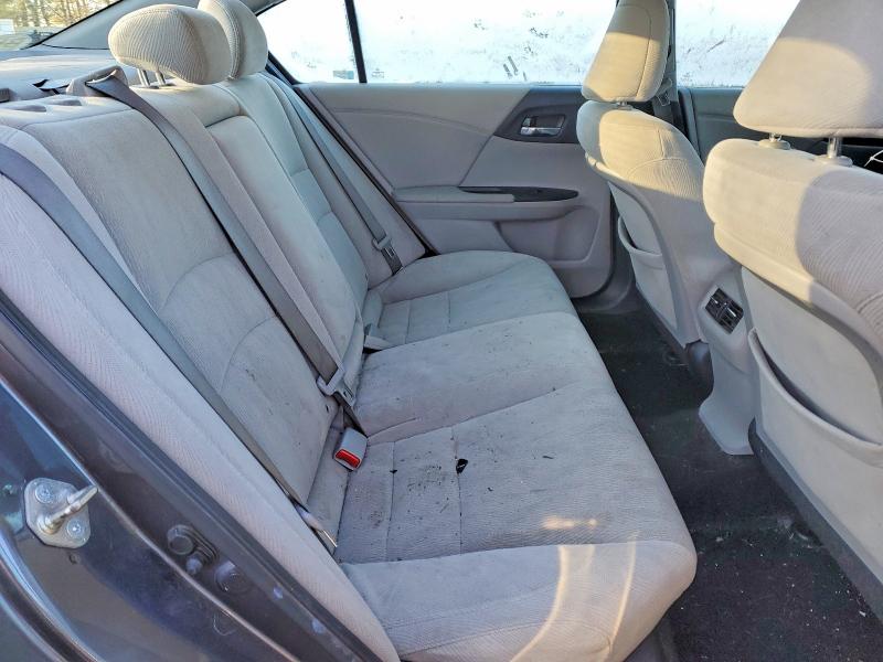 Photo 10 from auction – 2014 HONDA ACCORD EX with VIN 1HGCR2F71EA305948