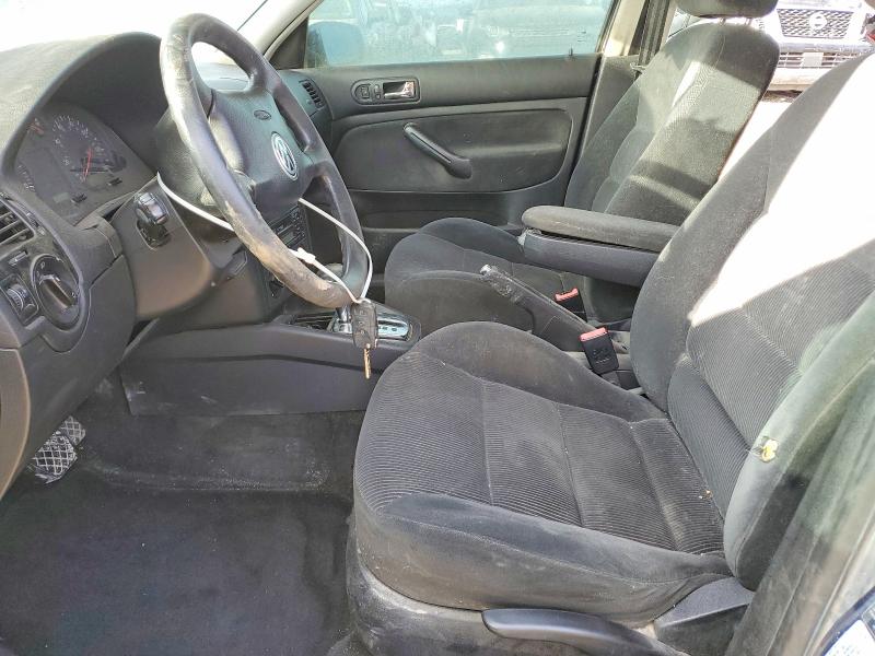 Photo 7 from auction – 2002 VOLKSWAGEN JETTA GLS with VIN 3VWSP69M02M033588