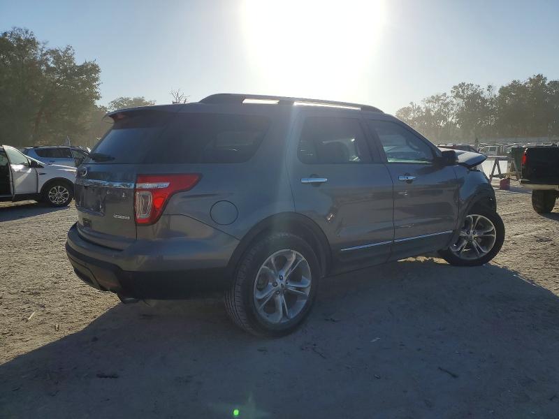 Photo 3 from auction – 2013 FORD EXPLORER L with VIN 1FM5K7F89DGC62534