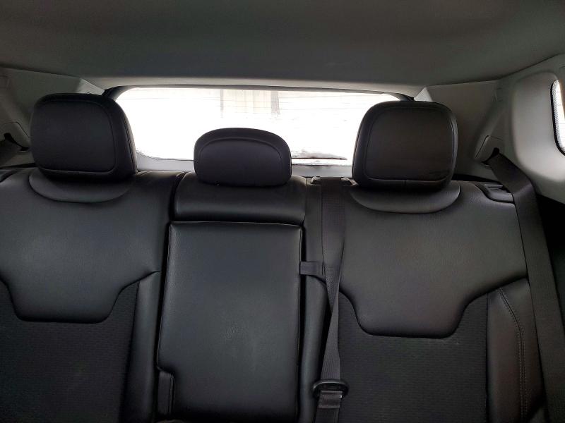 Photo 10 from auction – 2022 JEEP COMPASS with VIN 3C4NJDBB6NT132618
