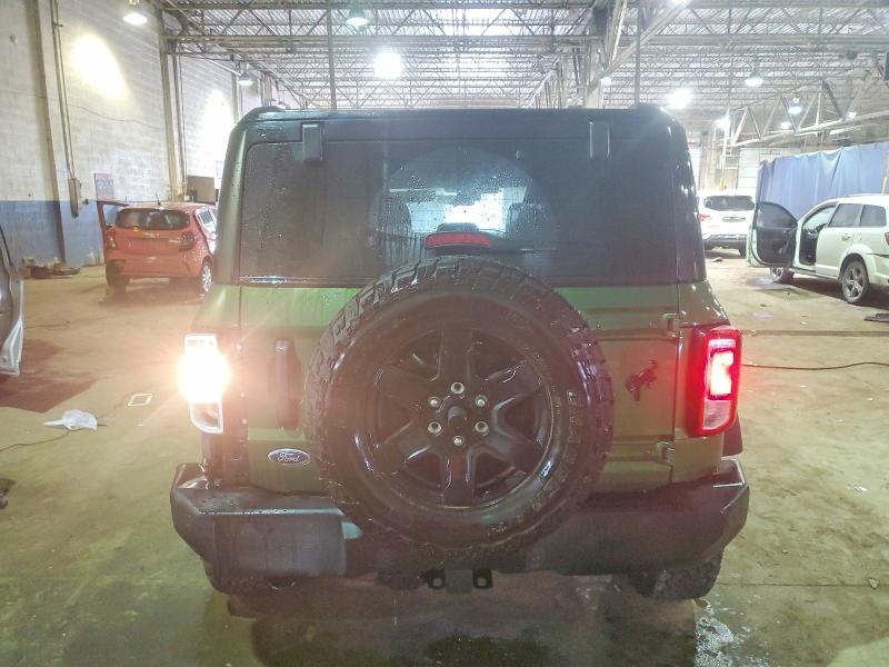 Photo 6 from auction – 2025 FORD BRONCO with VIN 1FMDE7BHXSLB37264