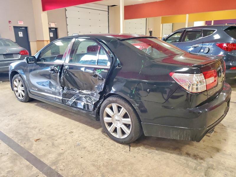 Photo 2 from auction – 2007 LINCOLN MKZ with VIN 3LNHM28T47R615500