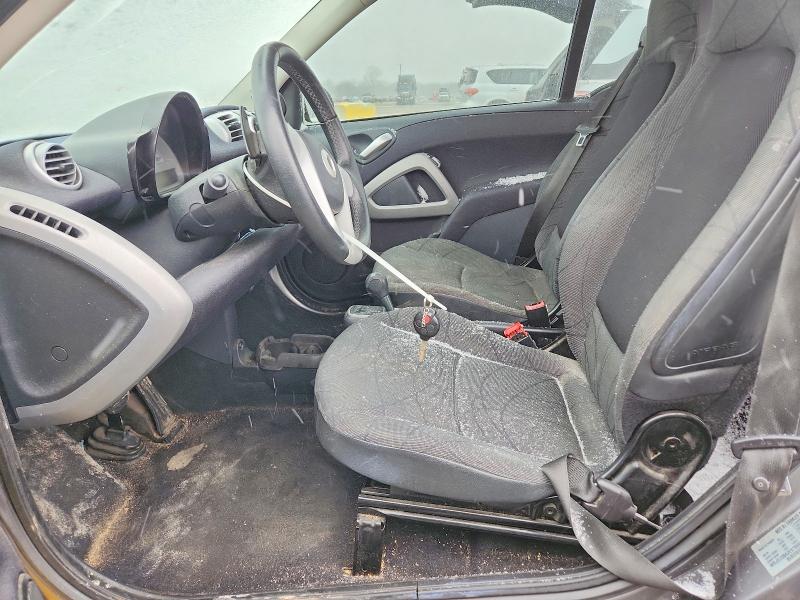Photo 7 from auction – 2014 SMART FORTWO PUR with VIN WMEEJ3BA2EK785564
