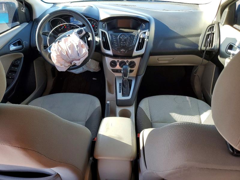 Photo 8 from auction – 2014 FORD FOCUS SE with VIN 1FADP3K27EL336088