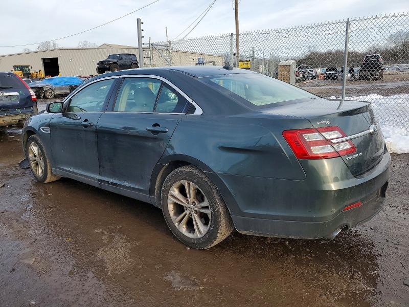 Photo 2 from auction – 2016 FORD TAURUS SEL with VIN 1FAHP2E86GG138626
