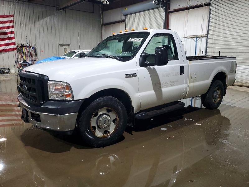 FORD F250 SUPER 2006 with VIN 1FTNF20516EC58258 - Photo from auction