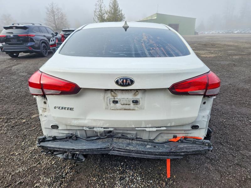 Photo 6 from auction – 2018 KIA FORTE LX with VIN 3KPFK4A74JE227739