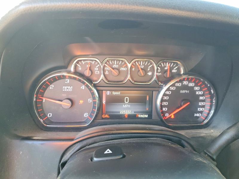 Photo 9 from auction – 2016 GMC YUKON SLT with VIN 1GKS1BKC2GR166345