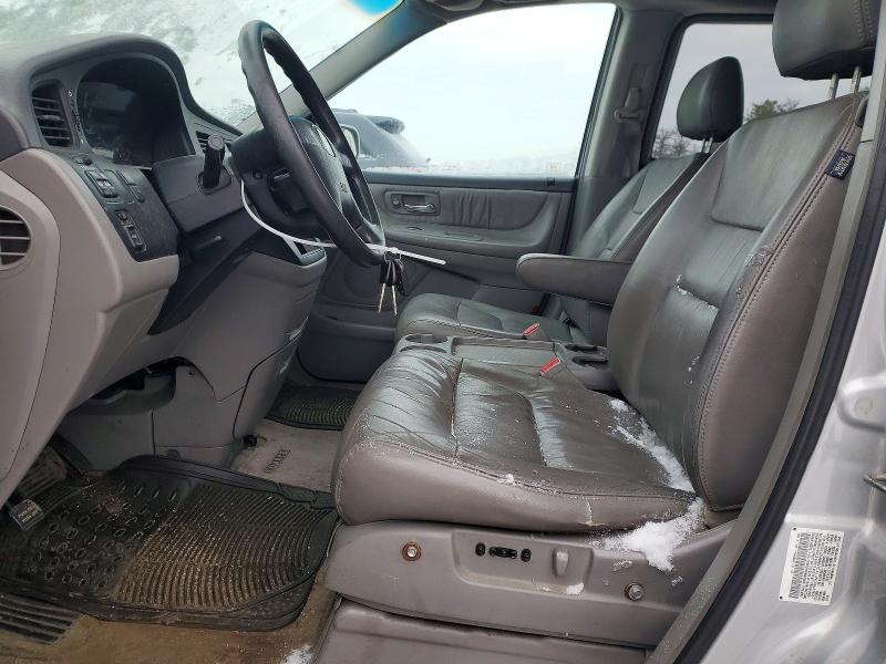 Photo 7 from auction – 2004 HONDA ODYSSEY EX with VIN 5FNRL18924B005408