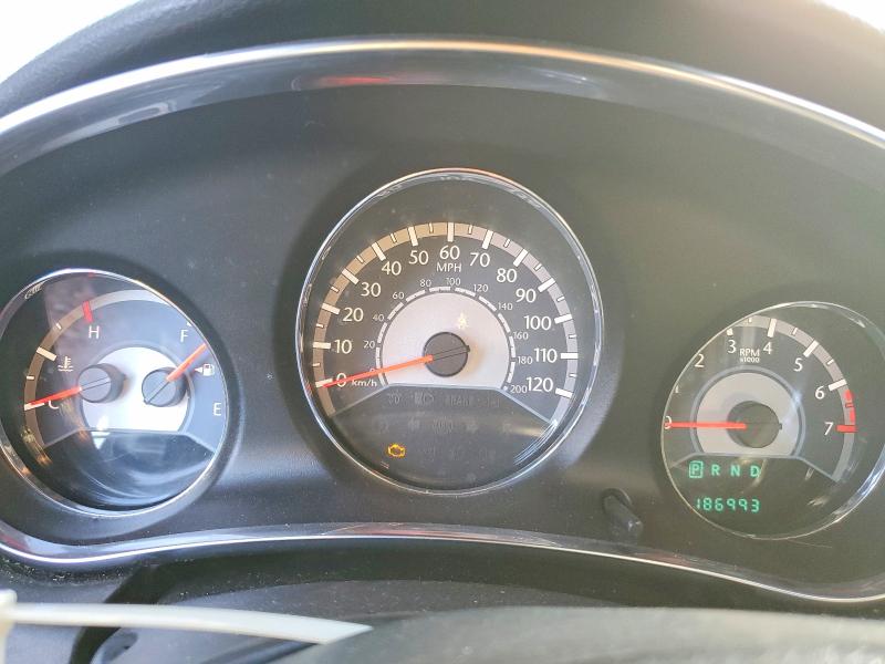 Photo 9 from auction – 2014 CHRYSLER 200 with VIN 1C3CCBAB3EN145337