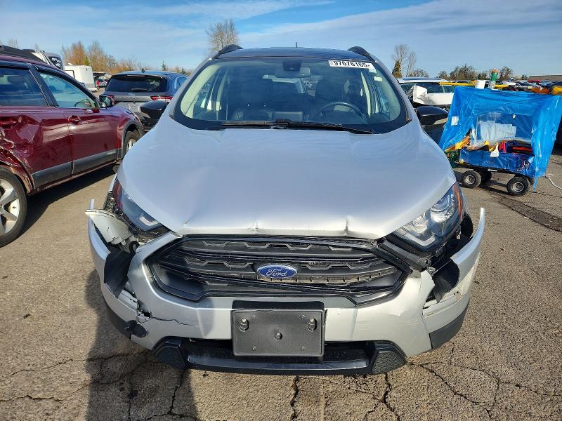 Photo 5 from auction – 2021 FORD ECOSPORT S with VIN MAJ6S3JL8MC413468