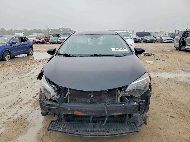 Photo 5 from auction – 2017 TOYOTA COROLLA with VIN 2T1BURHE9HC941255