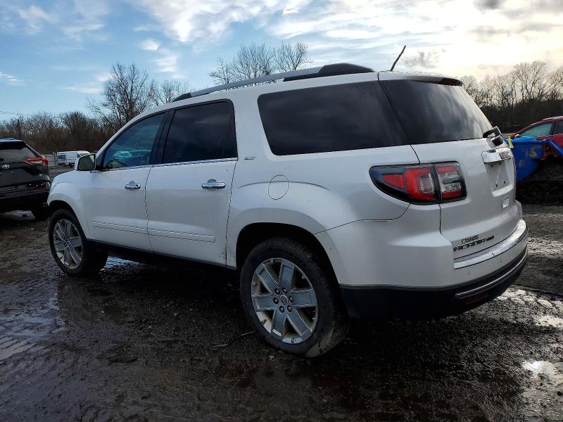 Photo 2 from auction – 2017 GMC ACADIA LIM with VIN 1GKKVSKD5HJ194377