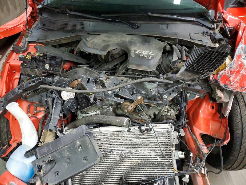 Photo 11 from auction – 2017 DODGE CHARGER SE with VIN 2C3CDXFG5HH546822