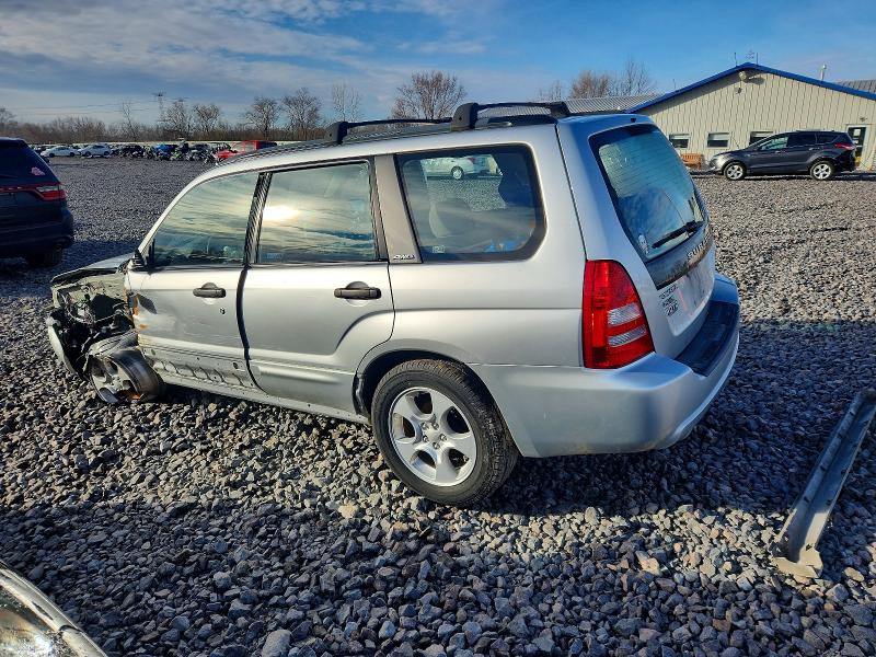 Photo 2 from auction – 2003 SUBARU FORESTER 2 with VIN JF1SG656X3H727565